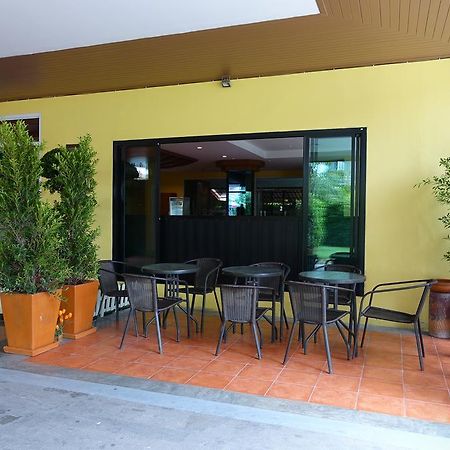 The Right Resort Pattaya Exterior foto