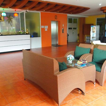 The Right Resort Pattaya Exterior foto