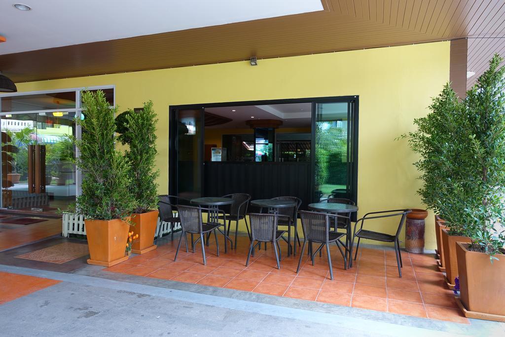 The Right Resort Pattaya Exterior foto
