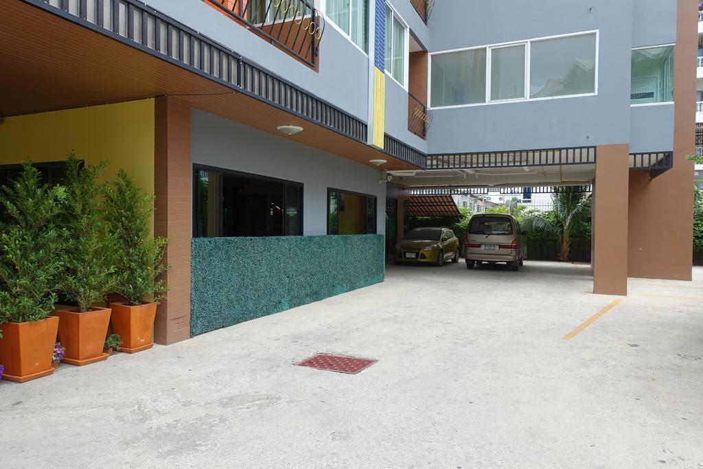 The Right Resort Pattaya Exterior foto