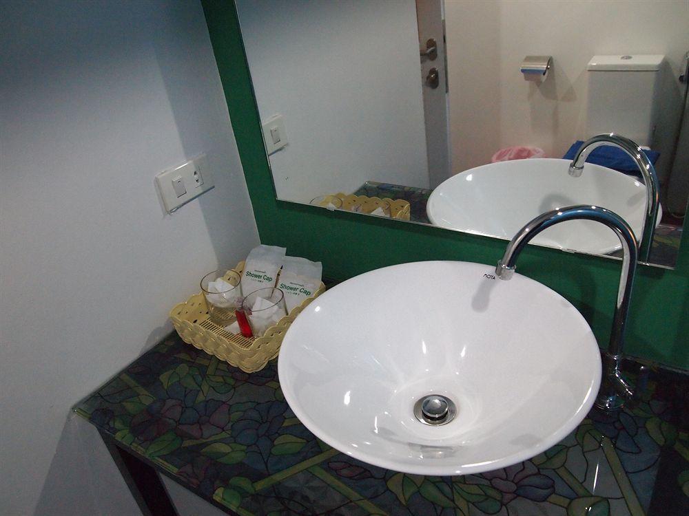 The Right Resort Pattaya Exterior foto