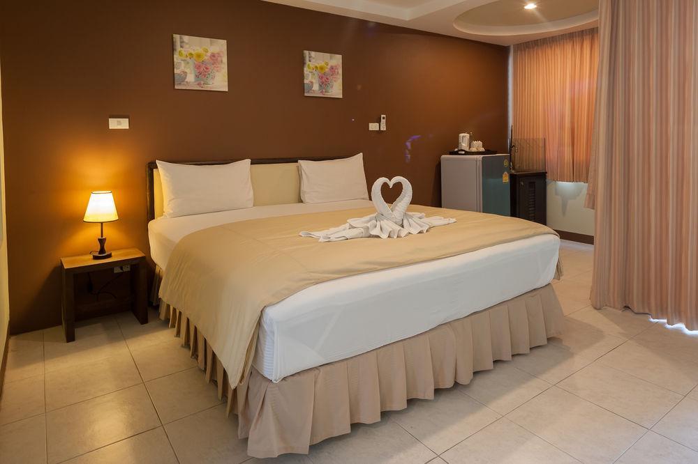 The Right Resort Pattaya Exterior foto