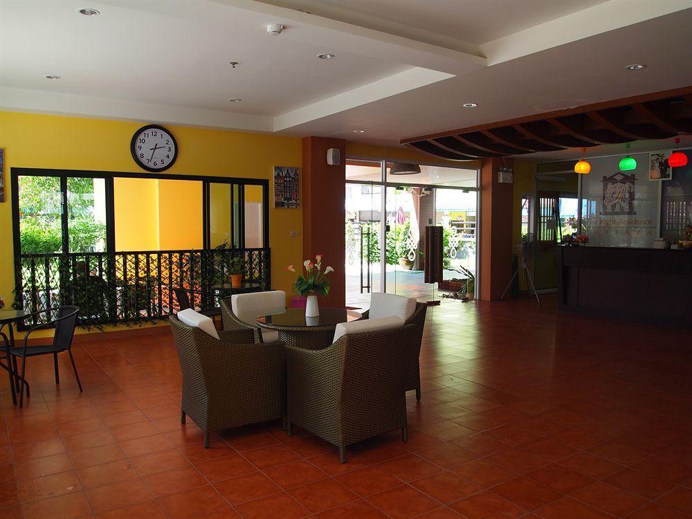 The Right Resort Pattaya Exterior foto