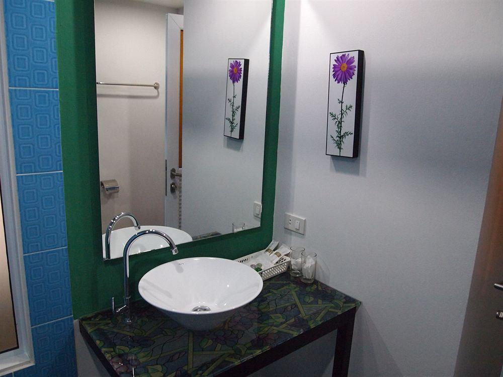 The Right Resort Pattaya Exterior foto