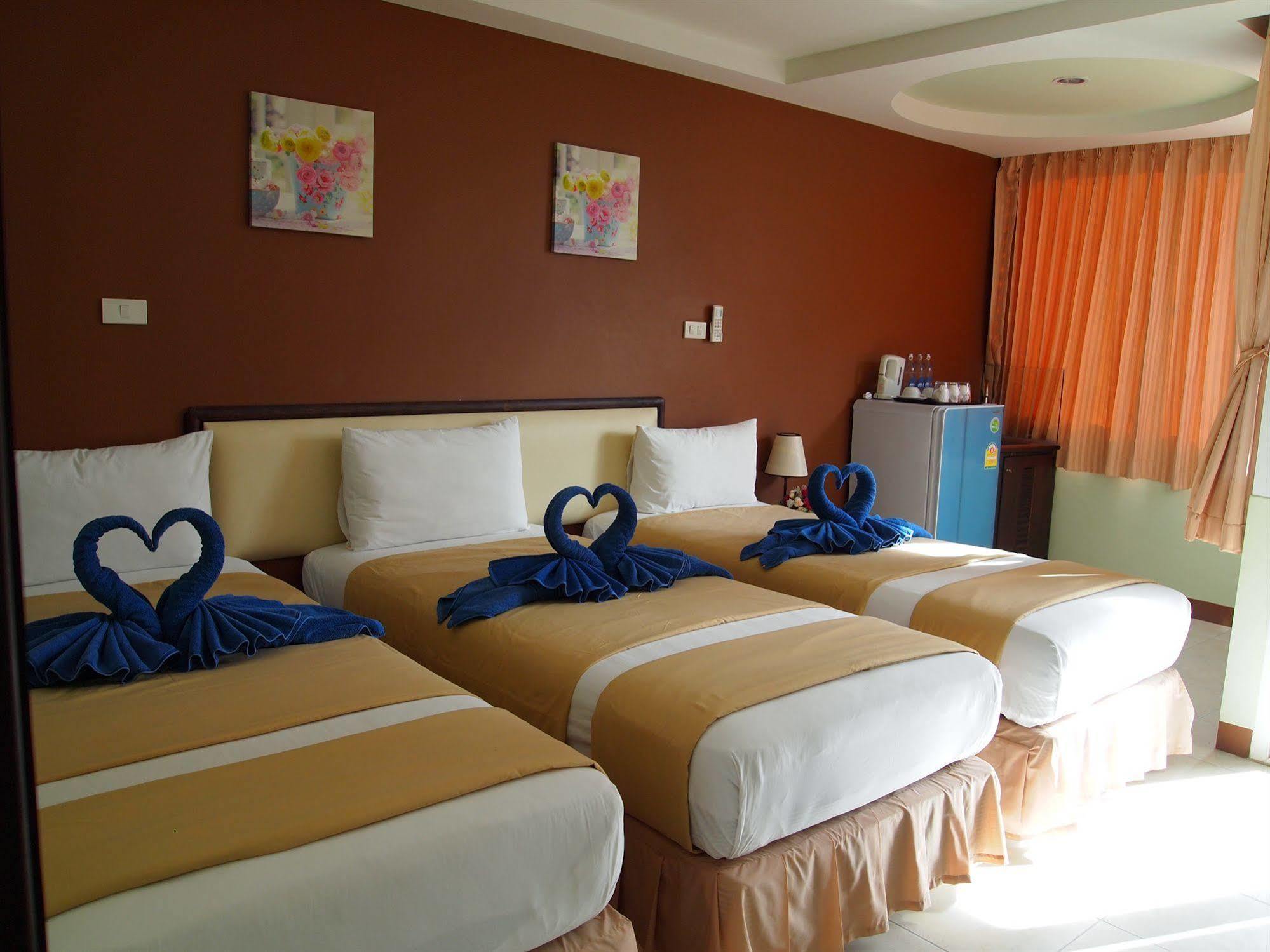 The Right Resort Pattaya Exterior foto