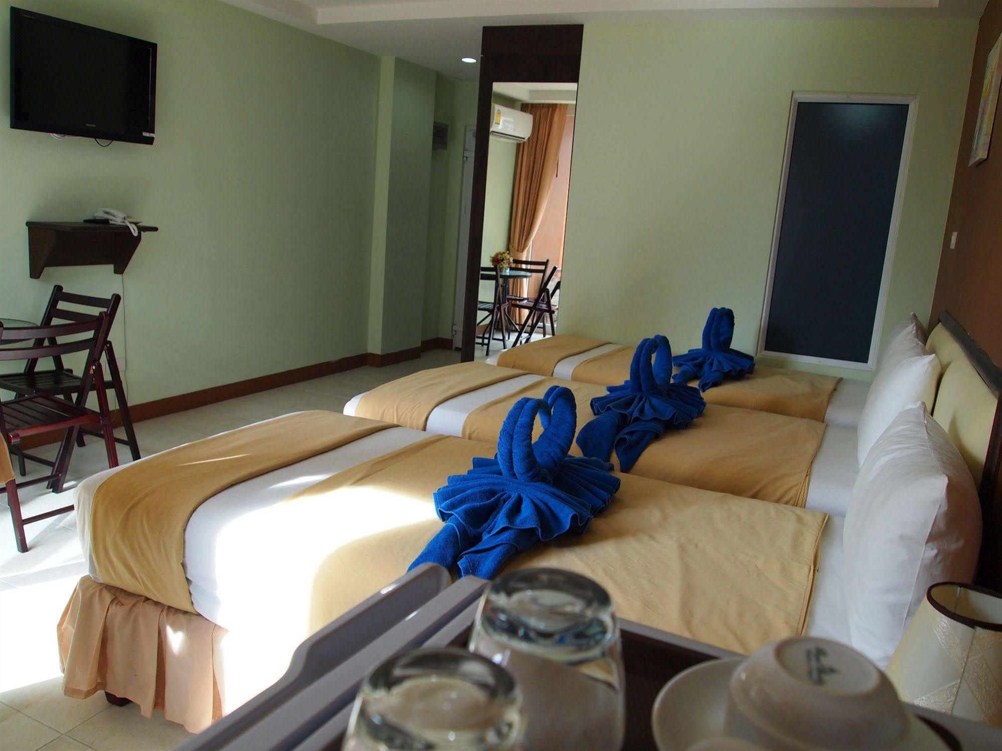 The Right Resort Pattaya Exterior foto