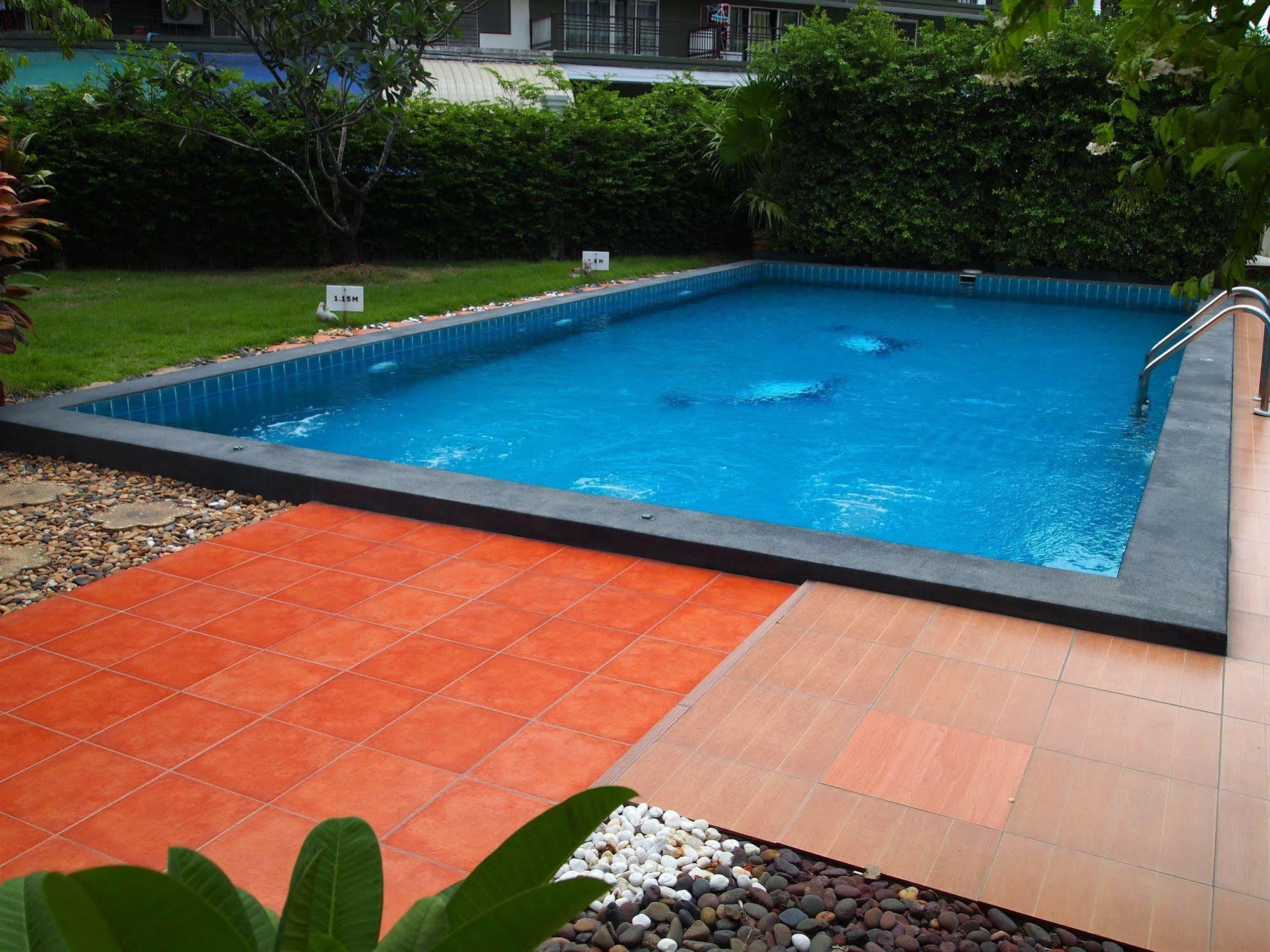 The Right Resort Pattaya Exterior foto